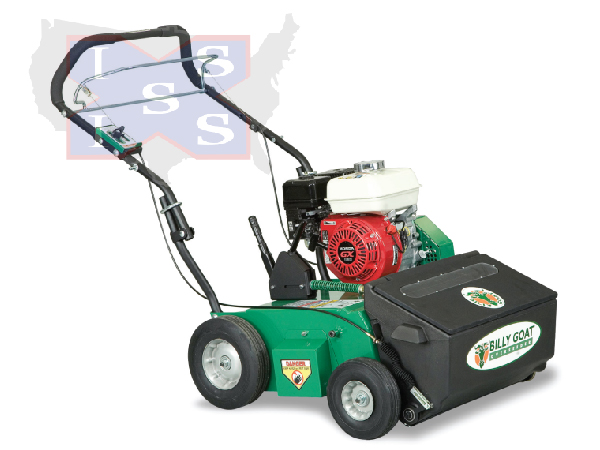 Billy Goat OS552H Push Overseeder