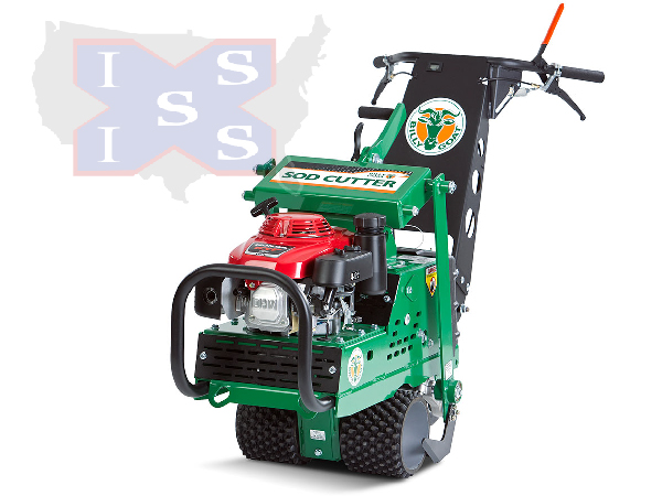 Billy Goat SC181HG Hydro-Drive Sod Cutter for Golf Applications