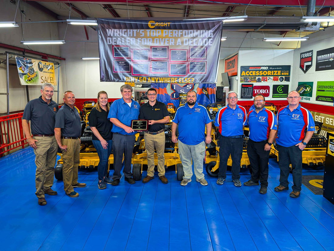 Built on Experience: A Top Wright Dealer for Over a Decade
