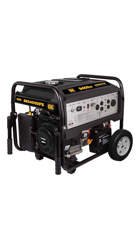 BE Power Equipment Generator