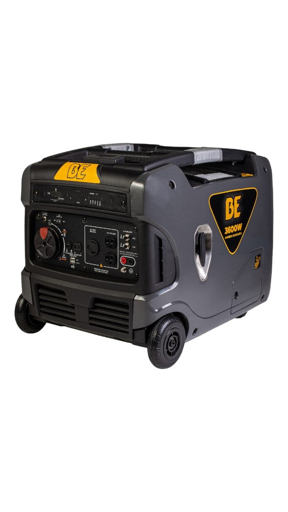 BE Power Equipment Inverter