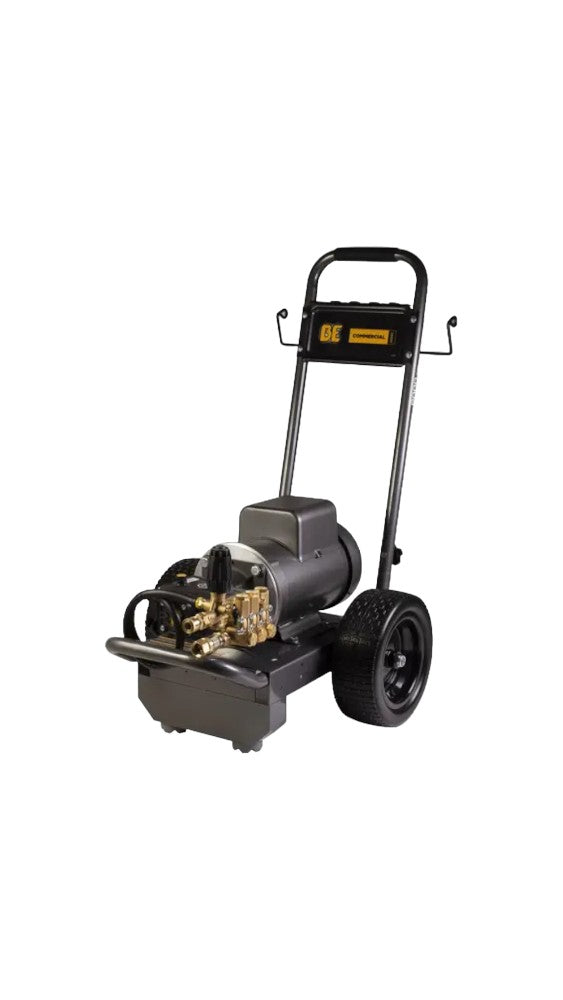 BE Pressure Washers - Electric