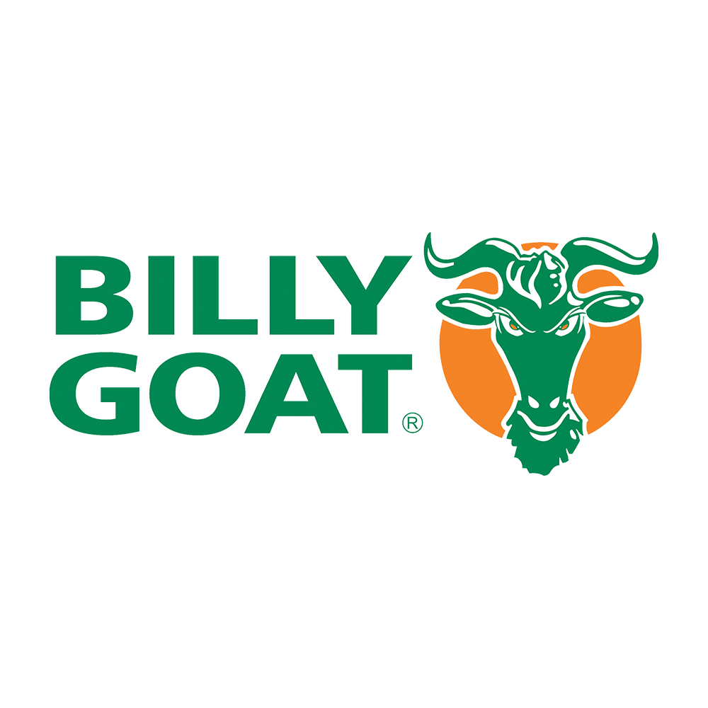 Billy Goat Equipment.