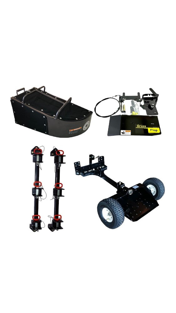 Bradley Mowers Accessories