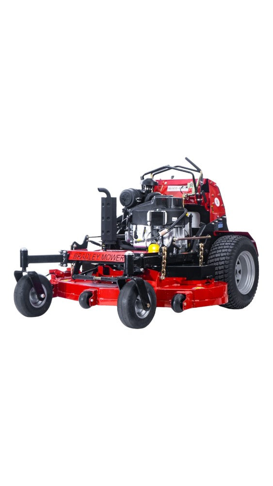 Bradley Stand-On Mowers