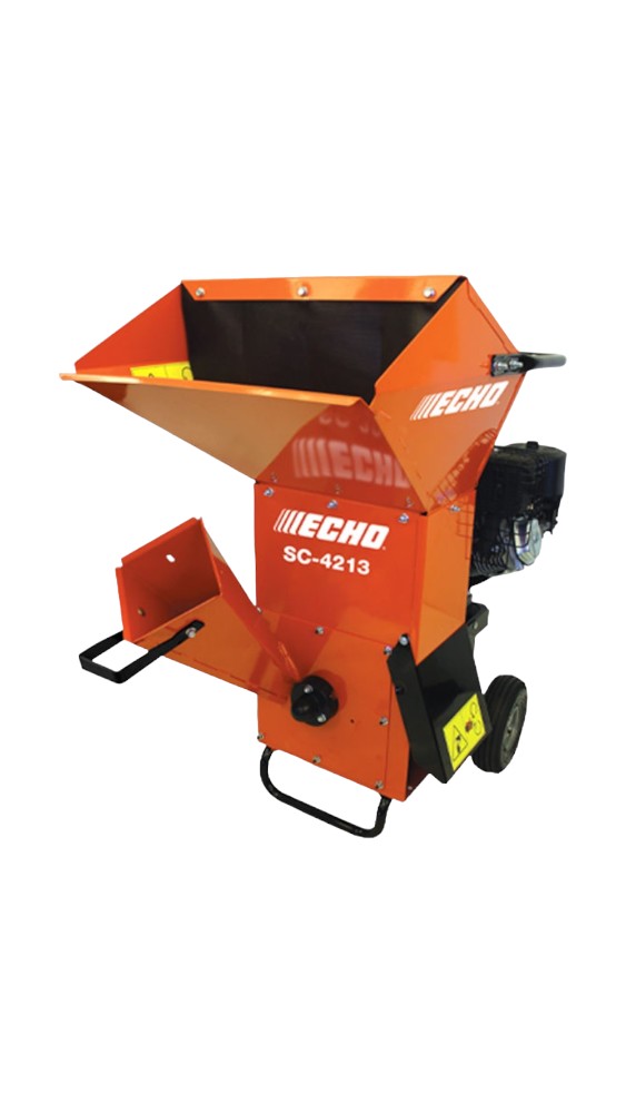 Echo Chippers & Shredders SC-Series