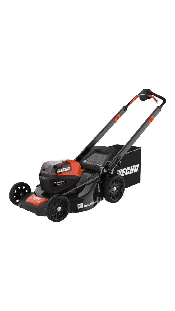 Echo Battery-Powered Push Mowers