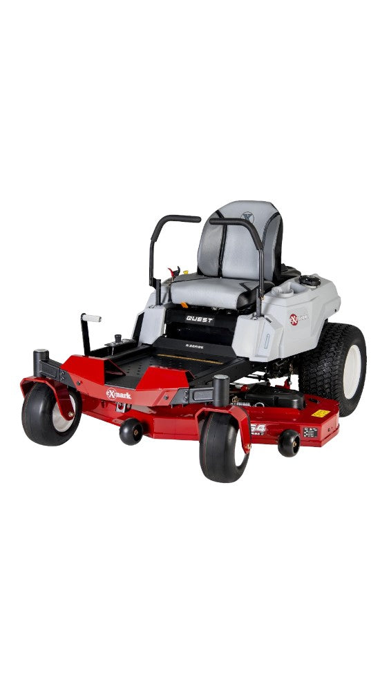 Exmark Quest Series Mowers