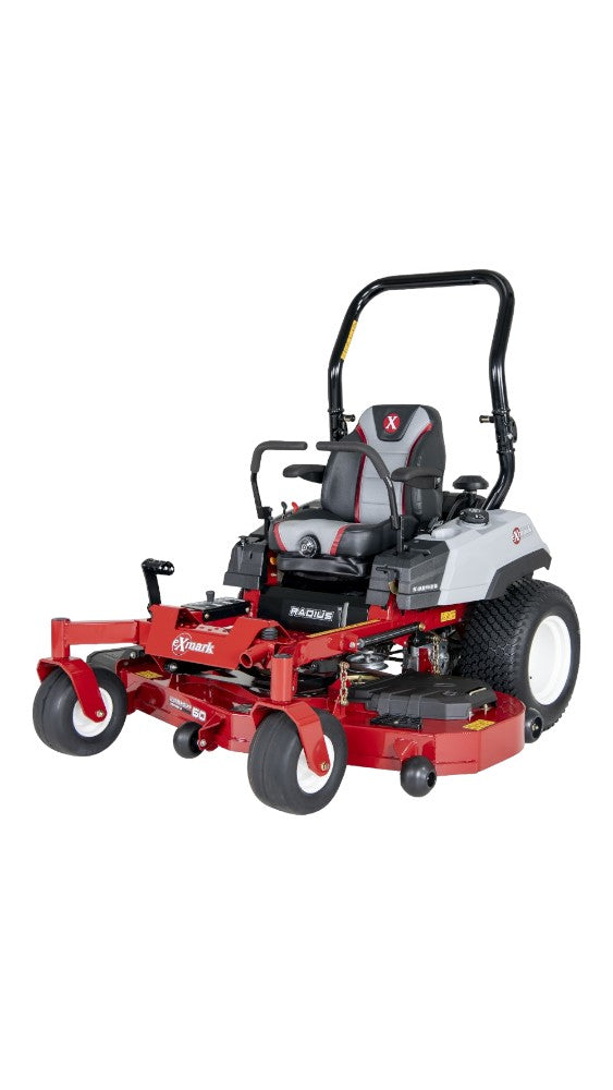 Exmark Radius Series Mowers