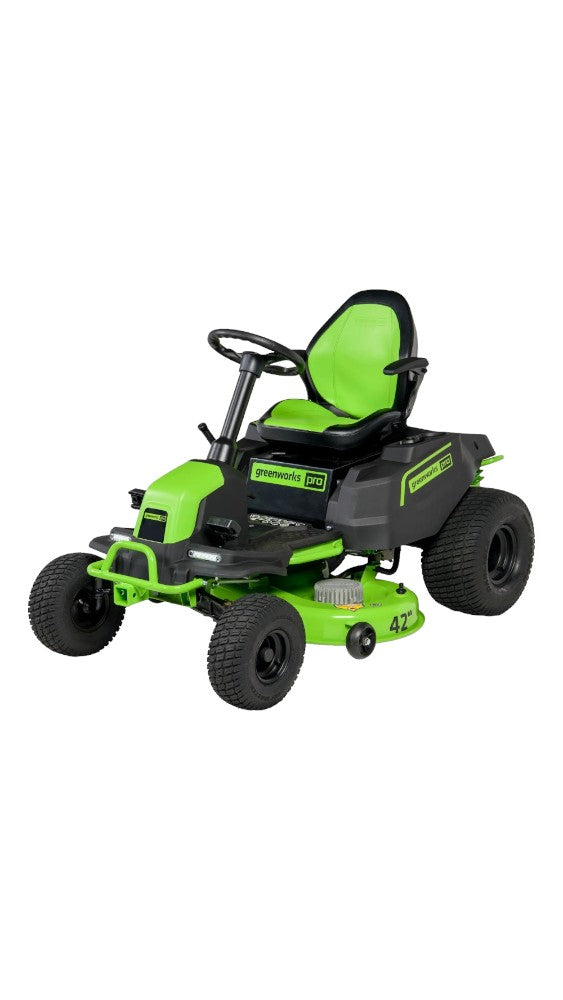 Greenworks CrossoverT Series Mowers