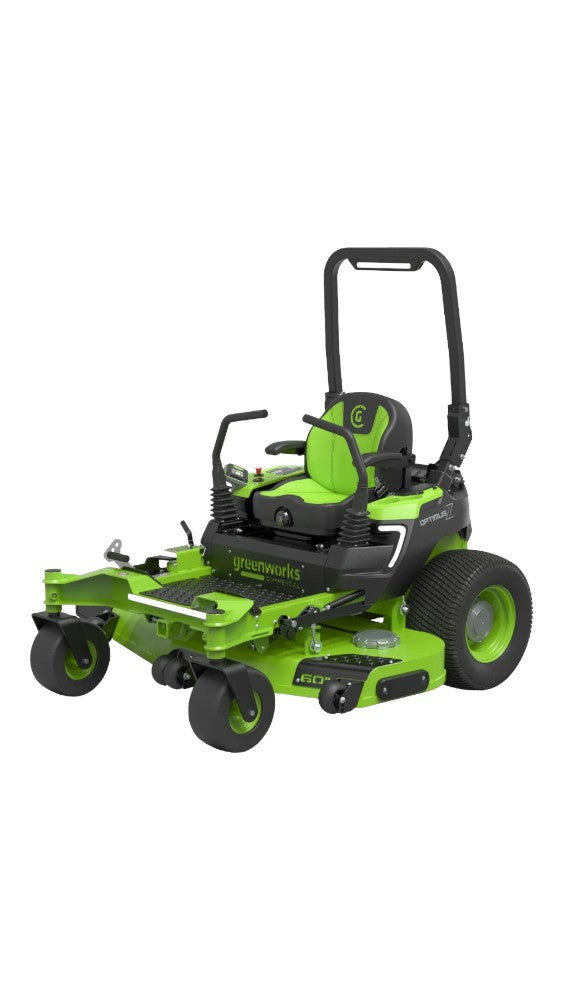 Greenworks OptimusZ Series Mowers