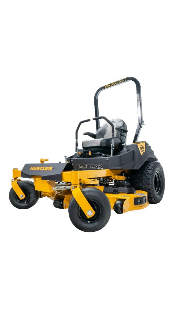 Hustler FasTrak Mowers