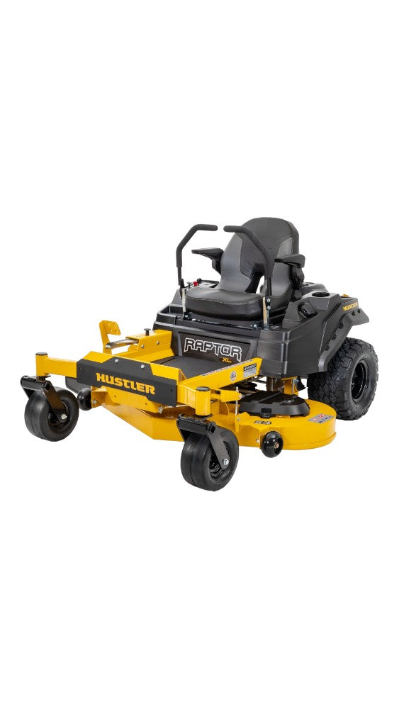 Hustler Raptor XL Series Mowers