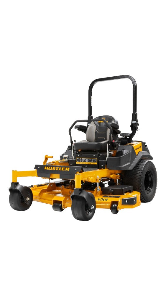 Hustler Turf Commercial Mowers