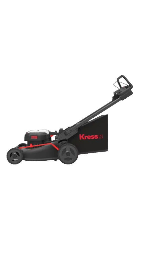 Kress Lawn Mowers