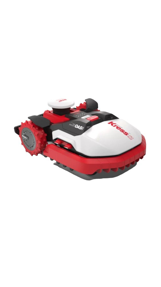 Kress Robotic Mowers