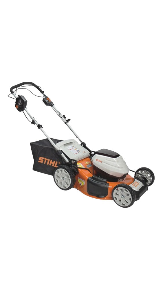 Stihl Battery-Powered Push Mowers