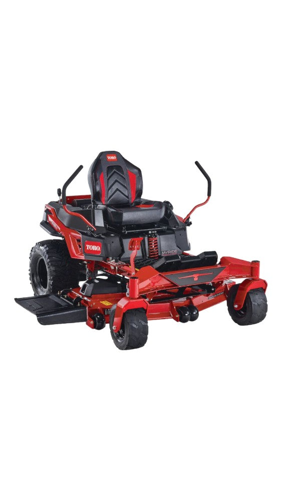 Toro Titan MyRide Series Mowers