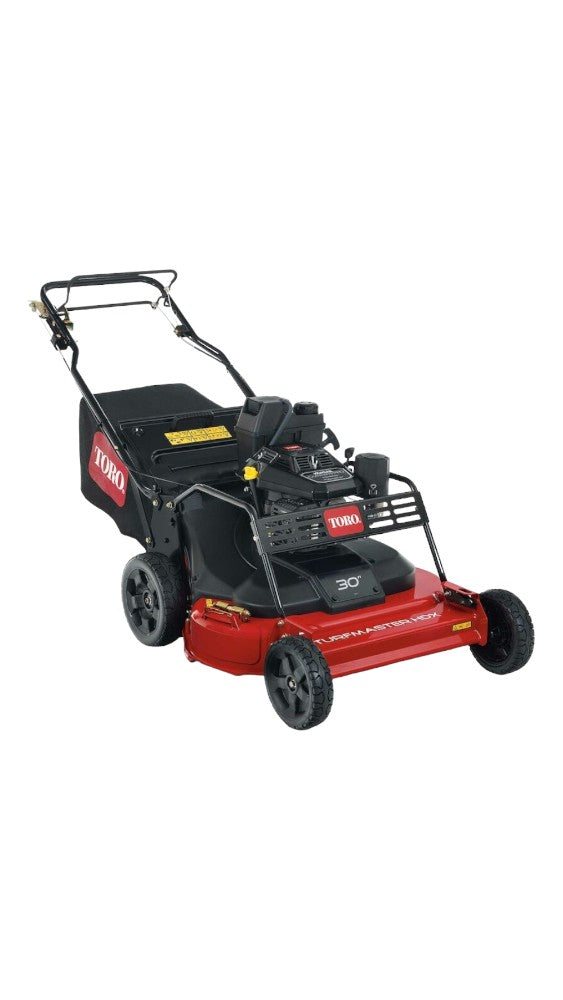 Toro TurfMaster Series Mowers