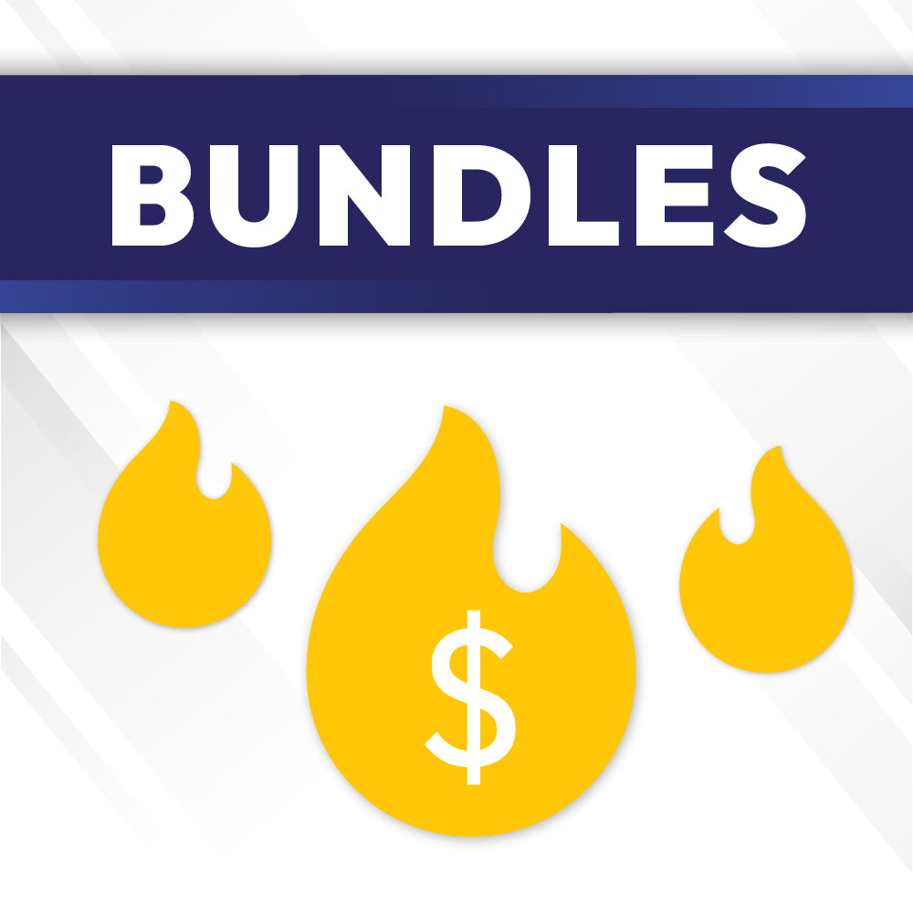 Equipment & Maintenance Bundles