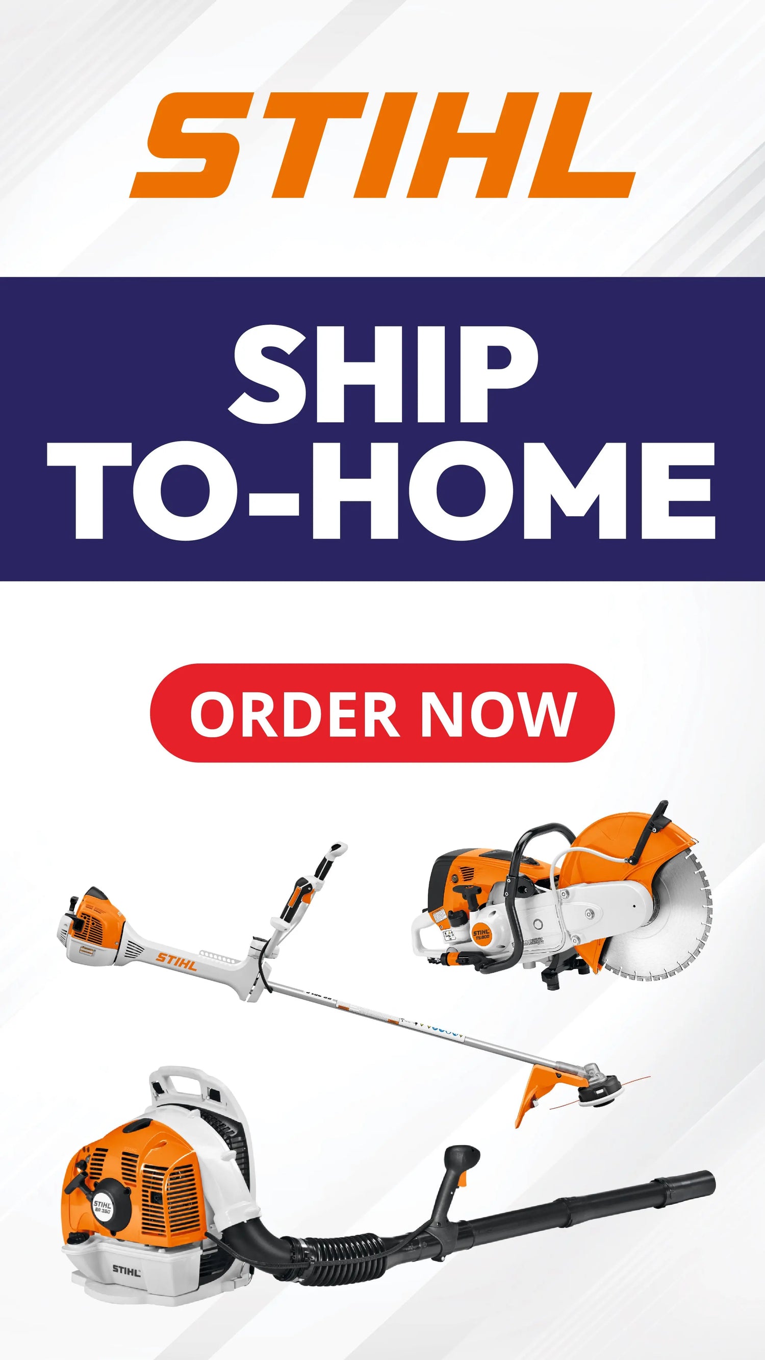 Stihl Ship-To-Home.