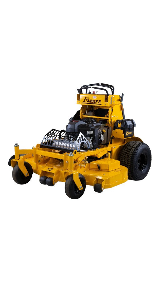 Wright Stander B Mowers