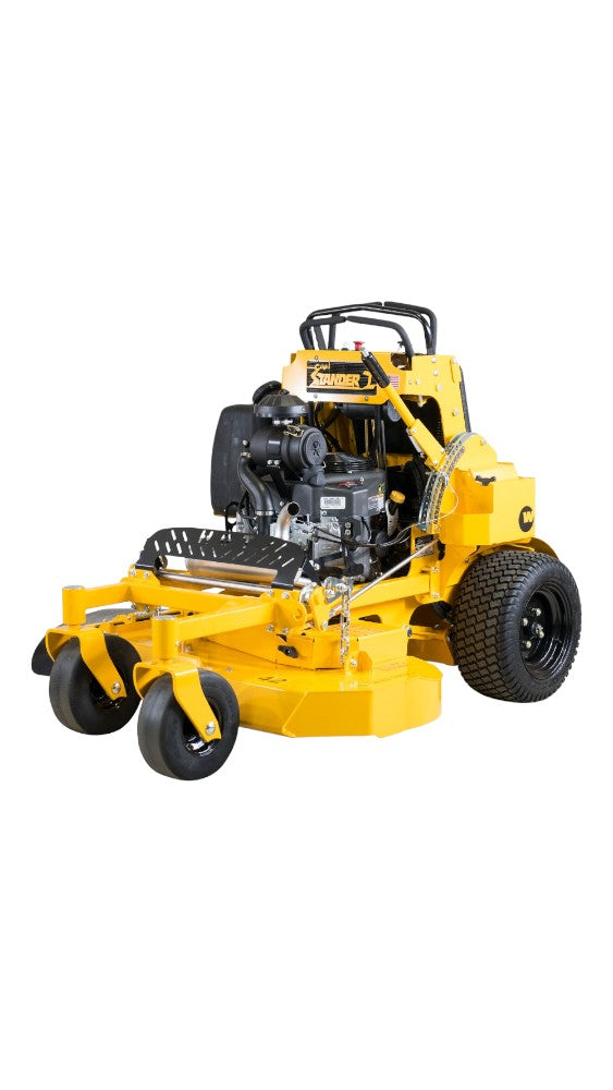 Wright Stander I Mowers