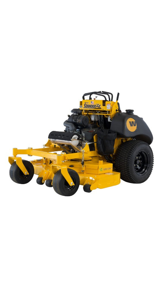 Wright Stander ZK Mowers