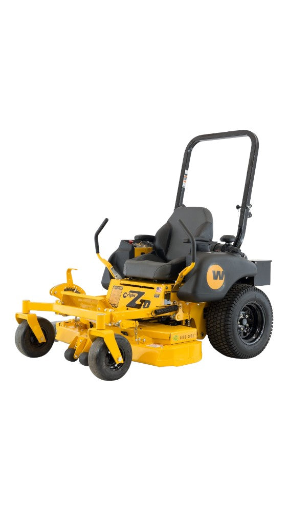 Wright ZTO Mowers