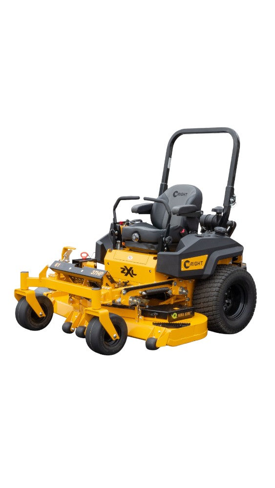 Wright ZXL Mowers