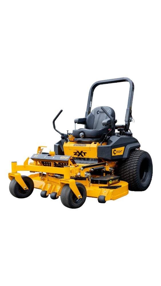 Wright ZXT Mowers