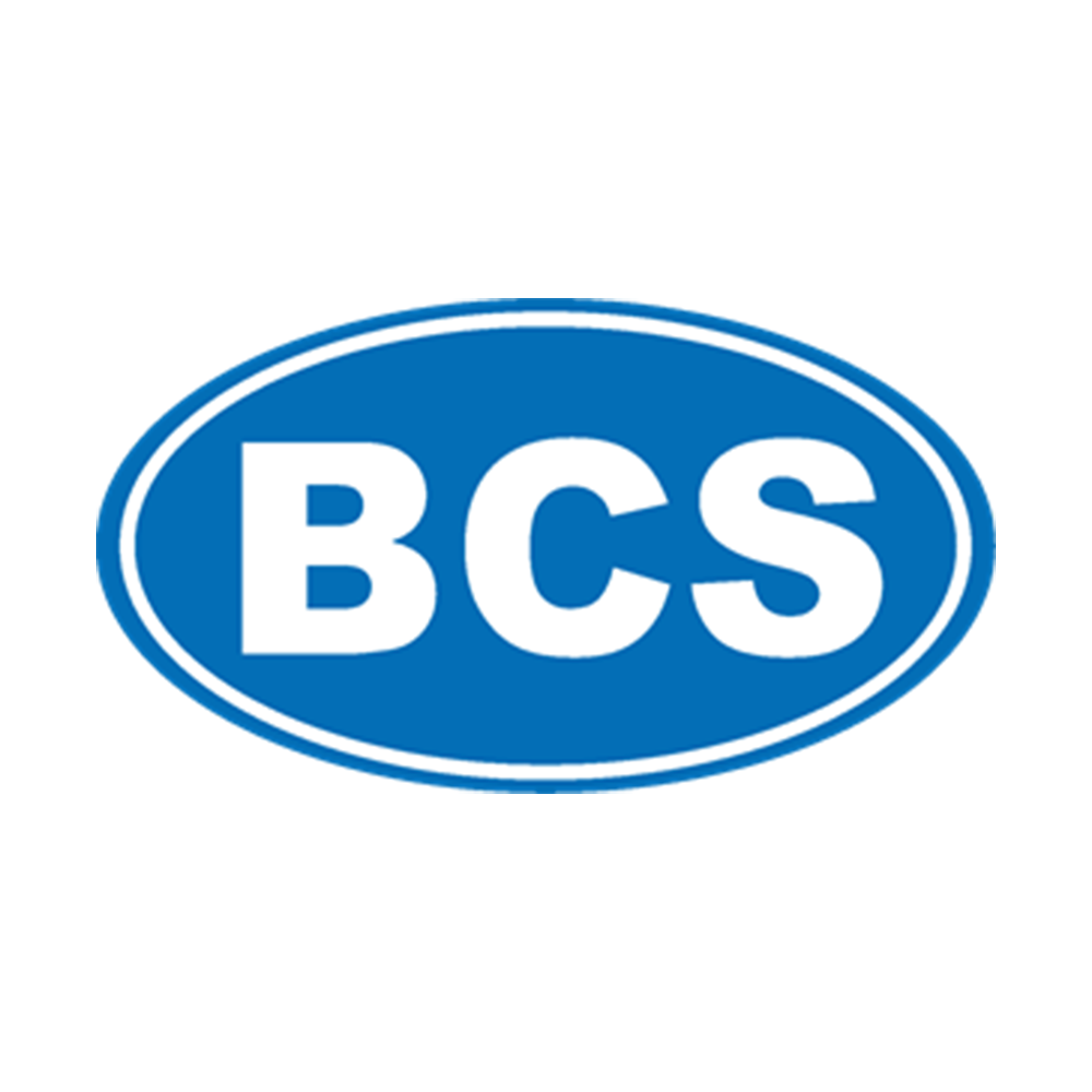 All BCS Products.