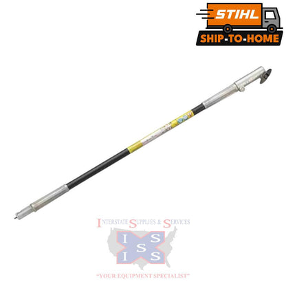Stihl HT & HL-KM Carbon Fiber Shaft, Extension.