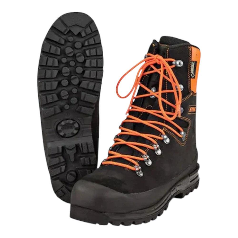 Stihl Promark Advance Gtx BooTS Size 8.5 - 9 0000 885 3842