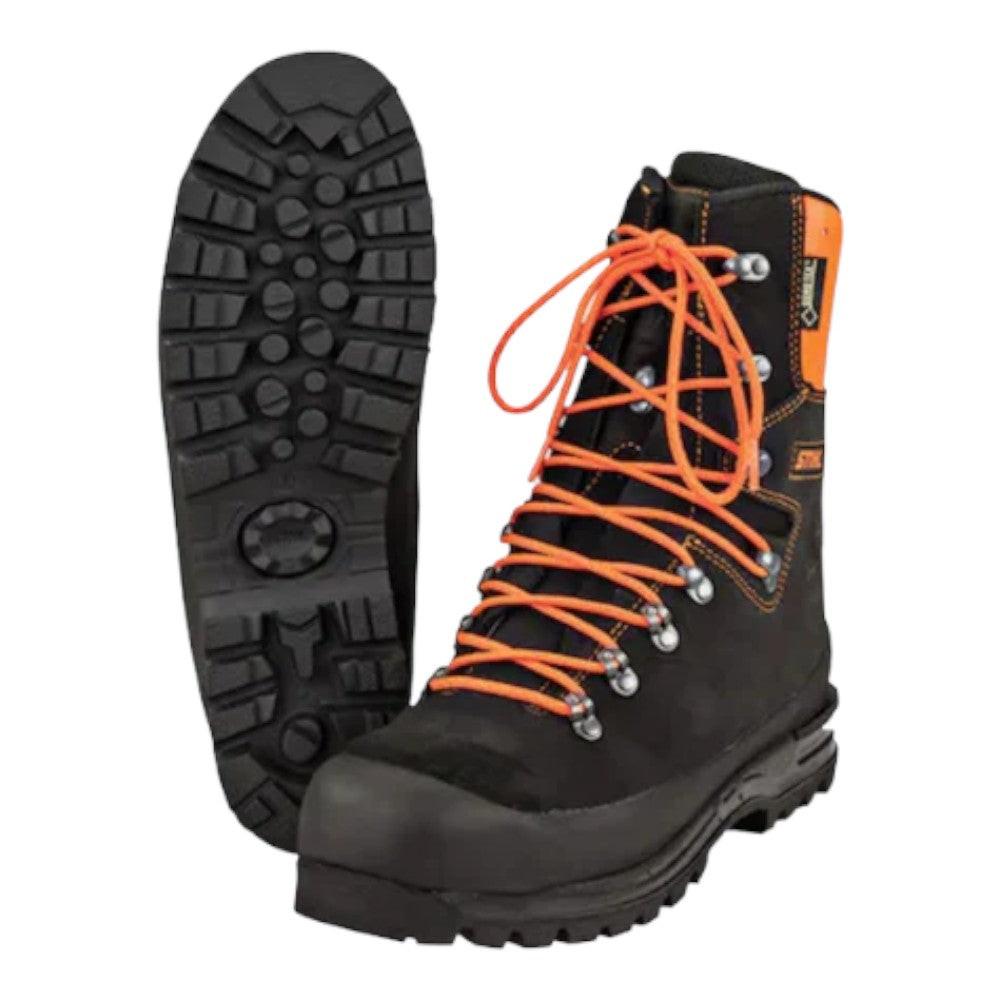 Stihl Promark Advance Gtx BooTS Size 13 - 13.5 0000 885 3847