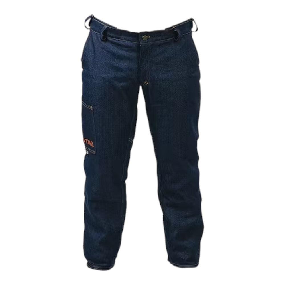Stihl Denim Leggings 7 Ply Xlg 0000 886 1903
