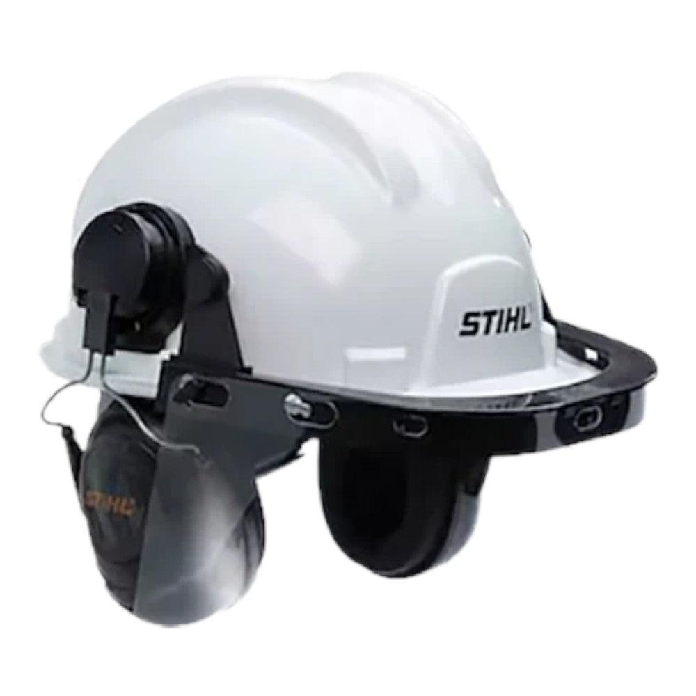 Stihl Clear Lens Face Shield Const Hard Hat System 0000 888 1100