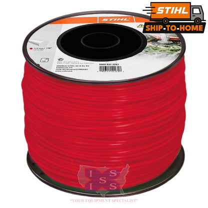 Stihl Trimmer Line Premium .105 3lb Spool 0000 930 2227.