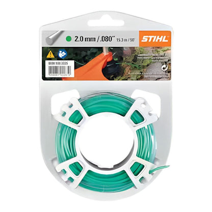 Stihl Trimmer Line Premium .080 50ft 0000 930 2335