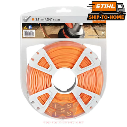 Stihl Trimmer Line Premium .095 280ft 0000 930 2340.