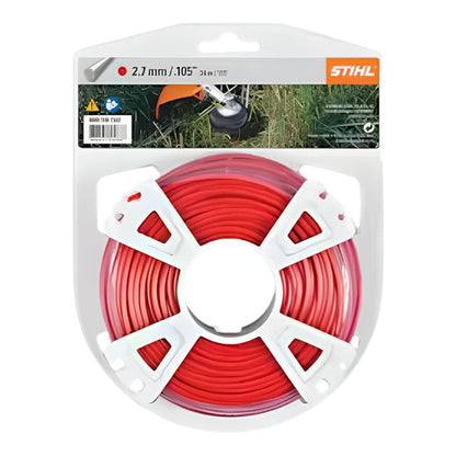 Stihl Trimmer Line Premium .105 111ft 0000 930 2342