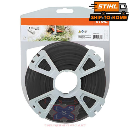 Stihl Trimmer Line Premium .130 130ft 0000 930 2347.