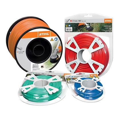 Stihl Trimmer Quiet Line .080 400ft 0000 930 2424