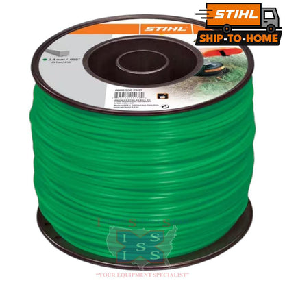 Stihl Square Line - 3 Lb/.095 0000 930 2601.