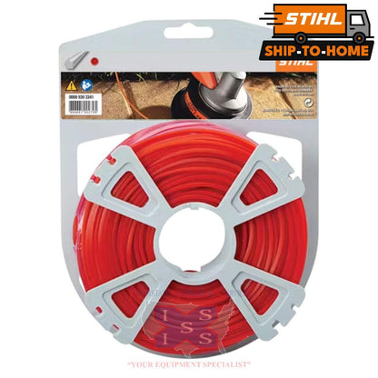 .105” (124 ft.) Pentagon Trimmer line