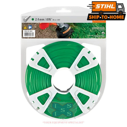 Stihl Commercial Round Line 223' .105 0000 930 3601.