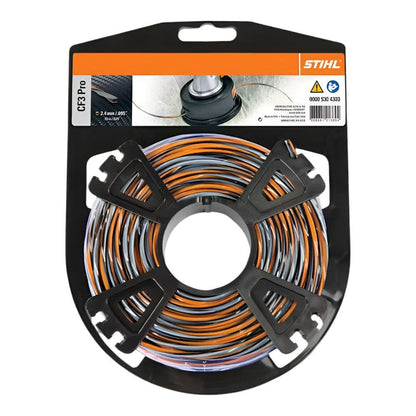 Stihl Trimmer Line CF3 Pro 229' .095in 0000 930 4303