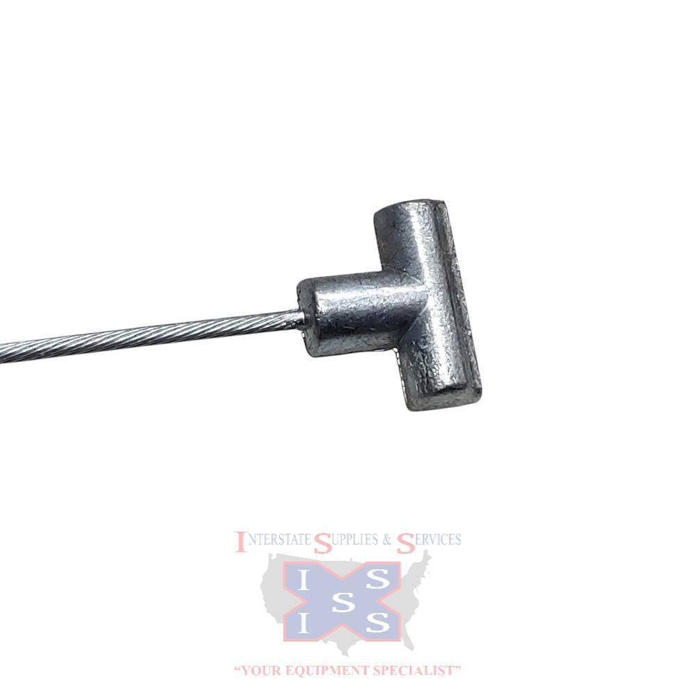 Briggs & Stratton Engine Stop Cable 043828MA Fits 71094E815, 71094E717.