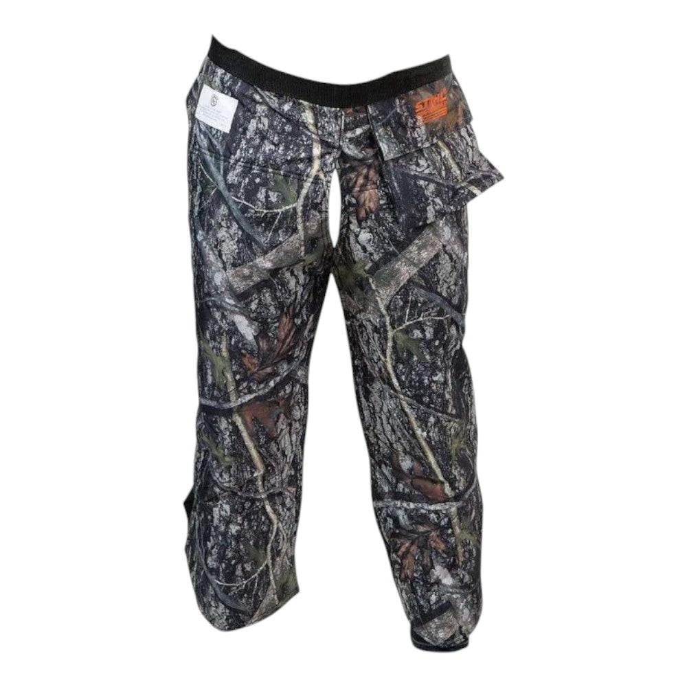 Stihl Green Camo Apr/Chaps 32 0463 092 0101