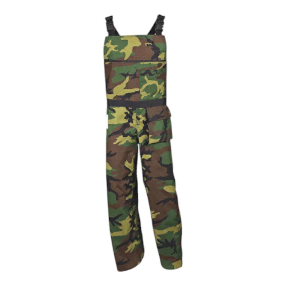 Stihl Hunter Chaps-Green Camo 38 7 Ply 0463 092 1101